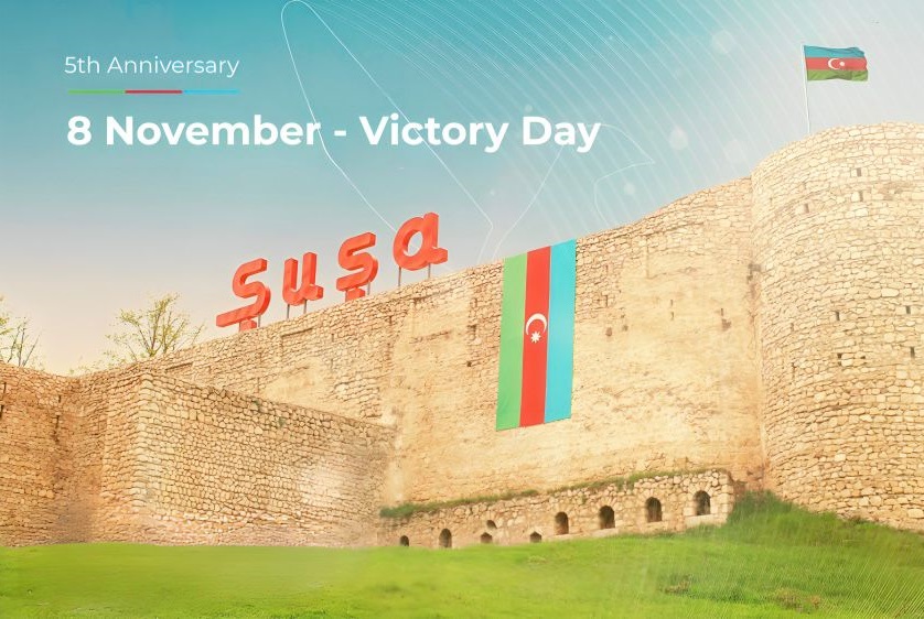 آذربائیجان کی فتح - آذربائیجان کی فتح کا پانچواں یوم