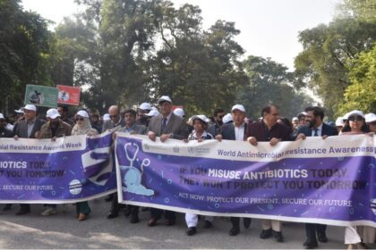 اینٹی مائیکروبیل مزاحمت - اینٹی مائیکروبیل مزاحمت سے نمٹنے کے لیے نئی قومی فہرست