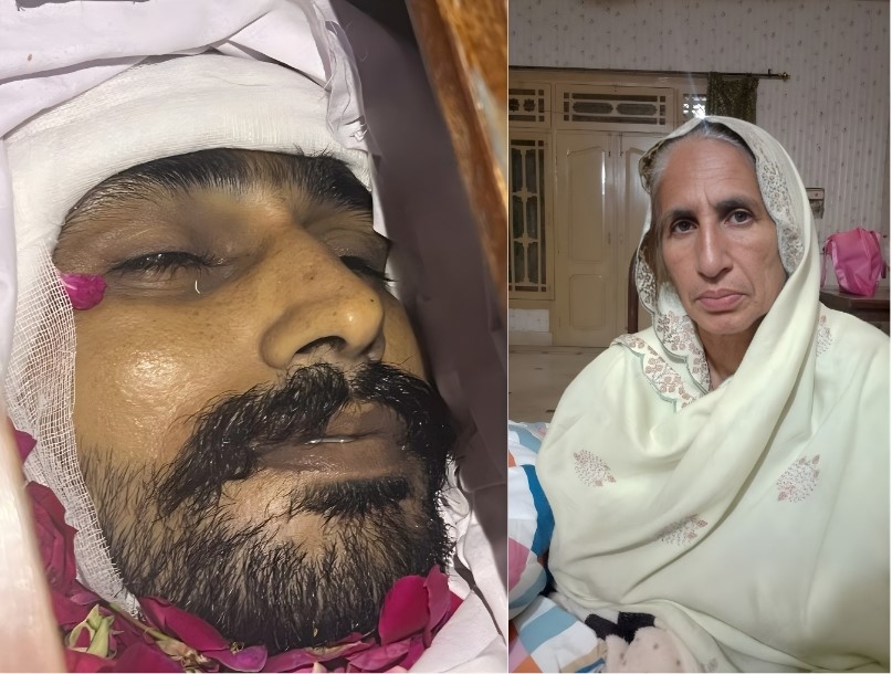 وزیرآباد قتل - وزیرآباد میں دن دہاڑے فائرنگ سے نوجوان قتل