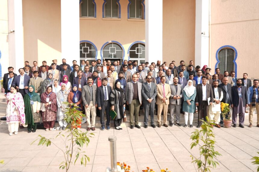 تصوراتی امتحانات - انٹر بورڈز میں تصوراتی امتحانات کے لیے تربیتی ورکشاپ