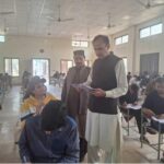 کنٹرولر امتحانات - راولپنڈی بورڈ کنٹرولر نے نقل کا معاملہ بے نقاب کیا