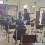 زیرو ٹالرنس پالیسی - امتحانی مراکز کی سخت نگرانی اور زیرو ٹالرنس پالیسی