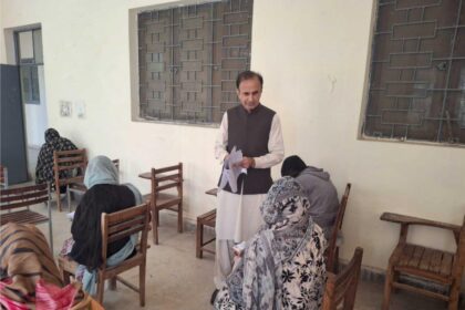 زیرو ٹالرنس پالیسی - کنٹرولر امتحانات کی کارروائی سے بوٹی مافیا قابو