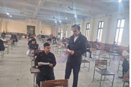 بوٹی مافیا - بوٹی مافیا کا منصوبہ ناکام امیدوار رنگے ہاتھوں پکڑا گیا