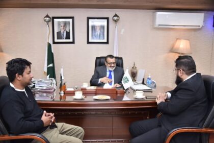 المصطفیٰ ویلفیئر - المصطفیٰ ویلفیئر اور پاکستان المال کا غریبوں کے لیے اشتراک