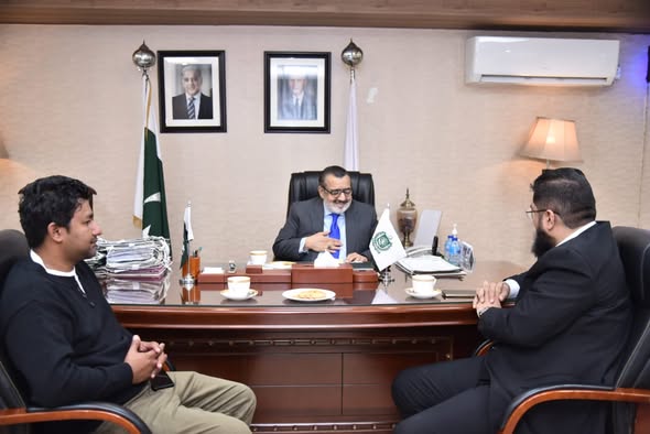 المصطفیٰ ویلفیئر - المصطفیٰ ویلفیئر اور پاکستان المال کا غریبوں کے لیے اشتراک