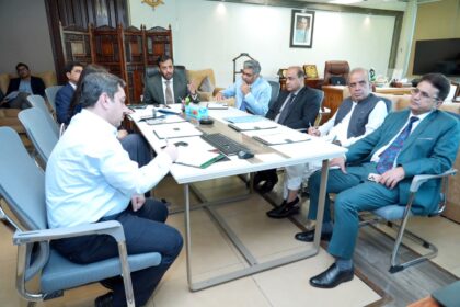 مصنوعی ذہانت - وفاقی وزیر کی زیر صدارت مصنوعی ذہانت کی میٹنگ