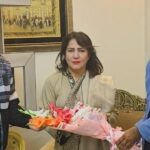 فرزانہ کوثر - فرزانہ کوثر کی وزیراعظم یوتھ پروگرام میں نامزدگی