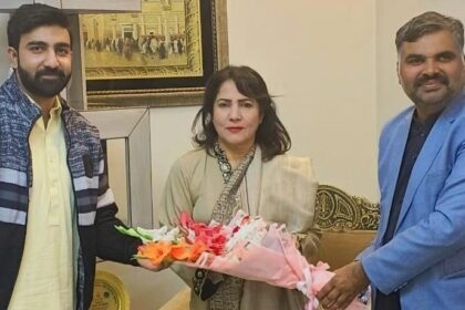 فرزانہ کوثر - فرزانہ کوثر کی وزیراعظم یوتھ پروگرام میں نامزدگی