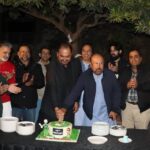 اسلام آباد کلب - اسلام آباد کلب میں کرکٹ فیلوز کے اعزاز میں شاندار ہائی ٹی