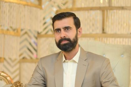 میر مصطفی مدنی - میر مصطفی مدنی گلگت کے نگران وزیراعلیٰ متوقع