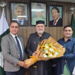 پاکستان کینیڈا تجارت - کینیڈا کے تاجر محمد علی کی وفاقی وزیر سے ملاقات