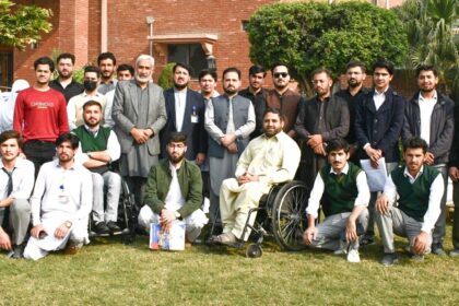 تھیلسیمیا آگاہی - الخدمت ہسپتال نشترآباد میں تھیلسیمیا آگاہی کیمپ