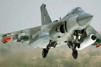 تیجس طیارہ - دبئی ایئر شو میں تیجس طیارہ گر کر تباہ