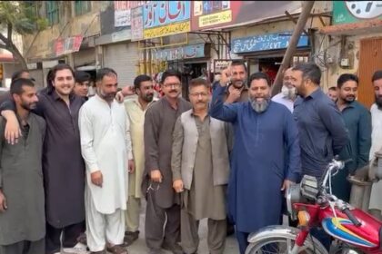 پانی کی قلت - یونین کونسل ۳۱ میں پانی کی شدید قلت