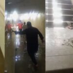 شمس آباد انڈرپاس - شمس آباد مری روڈ انڈرپاس گندگی سے اٹا ہوا