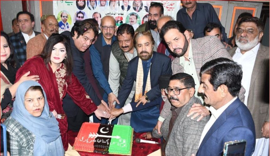 پیپلز پارٹی - پیپلز پارٹی عوام کی مقبول جماعت برقرار