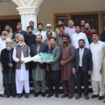 سید ذیشان نقوی - وزیراعظم یوتھ پروگرام کے فوکل پرسن کی تقرری پر مبارکباد