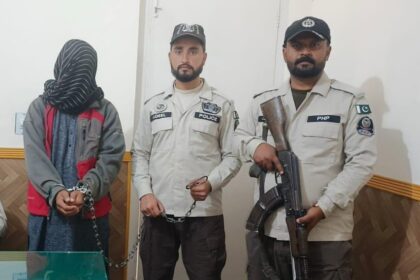 پٹرولنگ پولیس - پٹرولنگ پولیس راولپنڈی ریجن نے تین اشتہاری گرفتار کیے