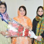 فرزانہ کوثر - نوناری میڈیا نے فرزانہ کوثر کو نامزدگی پر مبارکباد