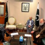 سرمایہ کاری فروغ - وزرا اور مشیر کا سرمایہ کاری فروغ پر اہم اجلاس