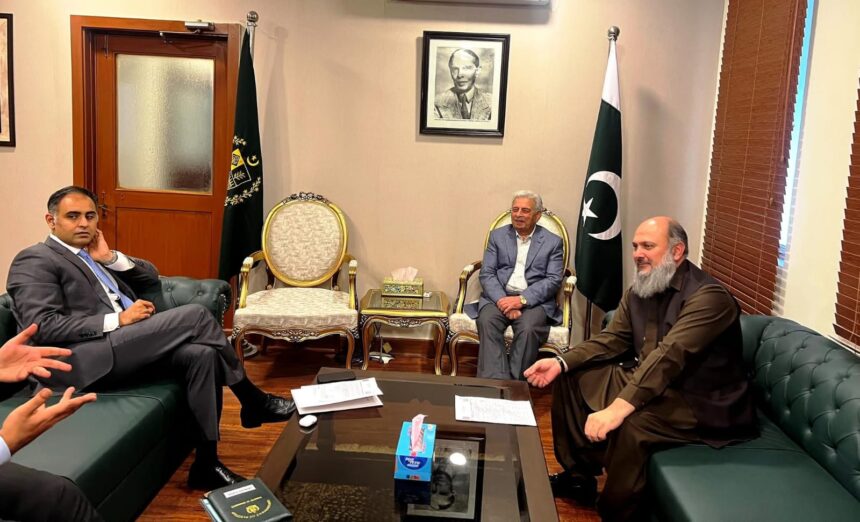 سرمایہ کاری فروغ - وزرا اور مشیر کا سرمایہ کاری فروغ پر اہم اجلاس