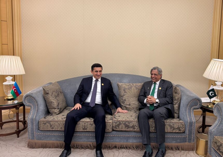 وفاقی وزیر قانون - وفاقی وزیر قانون کی ریاض کانفرنس میں قیادت