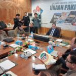 وفاقی وزیر منصوبہ بندی - وفاقی وزیر منصوبہ بندی کا گلگت بلتستان سے خطاب