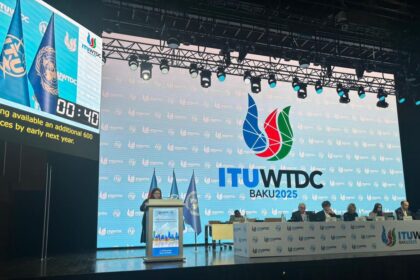 کنیکٹ پاکستان - وفاقی وزیر نے پاکستان کا ڈیجیٹل وژن عالمی فورم پر پیش کیا