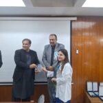 ذیابطیس - کیپٹل ہسپتال میں یوم ذیابطیس پر سیمینار