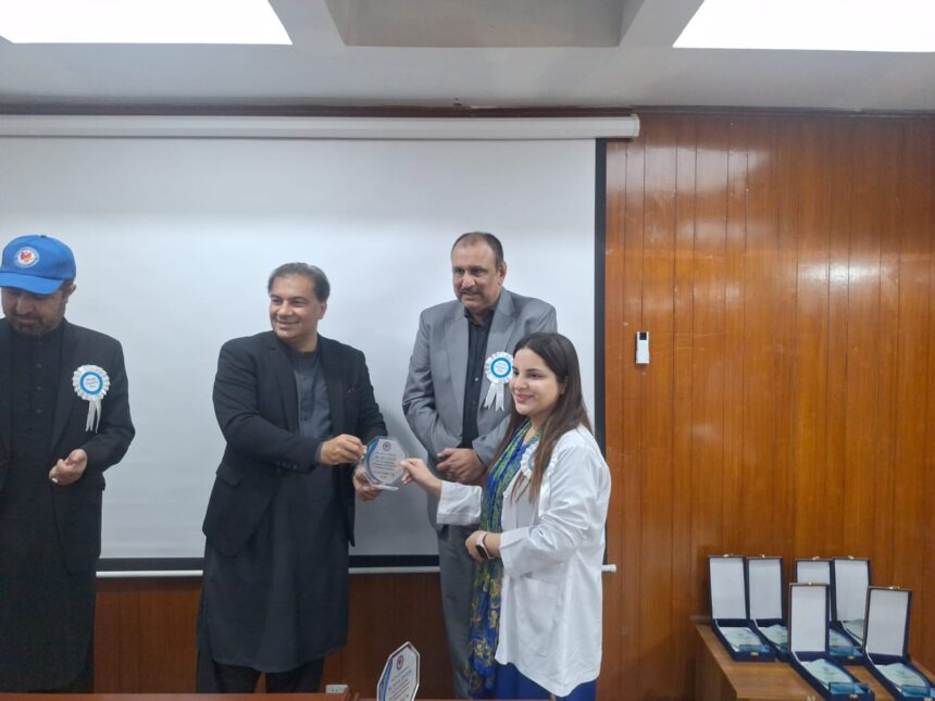 ذیابطیس - کیپٹل ہسپتال میں یوم ذیابطیس پر سیمینار