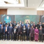 بہترین سفیر - سالِ کا بہترین سفیر اعزاز قازقستان کے نمائندے کو