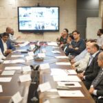 بنائی ادارہ شاہدرہ - حکومتی بنائی ادارے کی جدید کاری کے لیے اجلاس