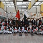 ٹی وی ٹی اے طلبہ - ٹی وی ٹی اے پنجاب کے طلبہ کا چین کا کامیاب تعلیمی دورہ