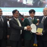 انگریزی تقریری مقابلہ - وفاقی بورڈ کے انگریزی تقریری مقابلے میں طالب علموں کی کارکردگی