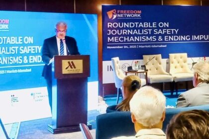 صحافیوں کا تحفظ - صحافیوں کے تحفظ کے لیے سفارتی رہنماؤں کا اجلاس