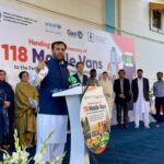 موبائل گاڑیاں - ہر بچے تک صحت پہنچانے کیلئے ۱۱۸ موبائل گاڑیاں