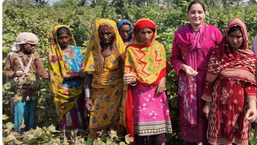 شمولیت معذور افراد - زرقا خان اقوامِ متحدہ ایوارڈز میں شمولیت کے لیے نامزد