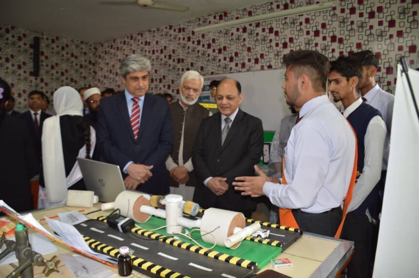 نوآوروں کلب - وفاقی ڈائریکٹوریٹ تعلیم نوآوروں کلب دو ہزار پچیس کا فائنل