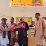 ویٹرنری خدمات - اٹک لائیوسٹاک کمپلیکس میں ویٹرنری خدمات کے لیے موٹر سائیکلیں تقسیم