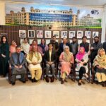 پی ایچ ڈی دفاع - مدثر شاہ کا پی ایچ ڈی عوامی دفاع کامیابی سے مکمل