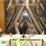 چار مرحلہ فریم ورک - پنجاب میں چار مرحلہ فریم ورک کی مانیٹرنگ اجلاس