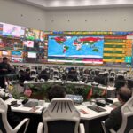 قومی آفات - آسیان کمیٹی کا قومی آفات مینجمنٹ اتھارٹی کا دورہ