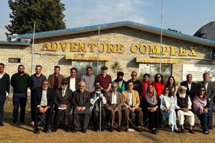 ایڈونچر فاؤنڈیشن پاکستان - ایڈونچر فاؤنڈیشن پاکستان نے نیا کونسل منتخب کیا