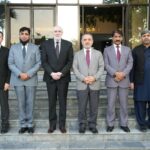 انجینئرنگ تعاون - سفیر عرفان نذیر اوعلو اور پاکستان انجینئرنگ کونسل کی ملاقات