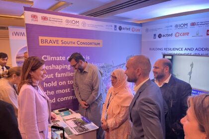 موسمیاتی لچک - پاکستان میں موسمیاتی لچک کے لیے پائیدار سرمایہ کاری