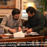 بنوں ترقی - بنوں کی خوبصورتی اور پانی کی بہتری کے لیے فنڈز ملیں گے