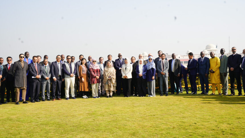 کومسٹیک - کومسٹیک کے کنسورشیم اجلاس میں تعلیمی تعاون میں اضافہ