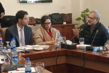 الیکٹرانک جرائم قانون - الیکٹرانک جرائم قانون کے خلاف مشترکہ مزاحمت کی اپیل