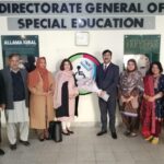 مرکز آٹزم - اسلام آباد میں آٹزم سینٹر کی تیاریوں کا آغاز